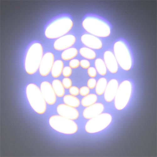 LUZ LED ROBOTICA SPOT 60W