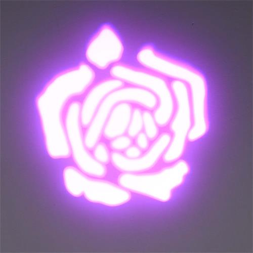LUZ LED ROBOTICA SPOT 60W