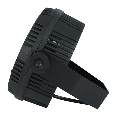 LUZ LED PAR 18x1.5W/3 EN 1 RGB