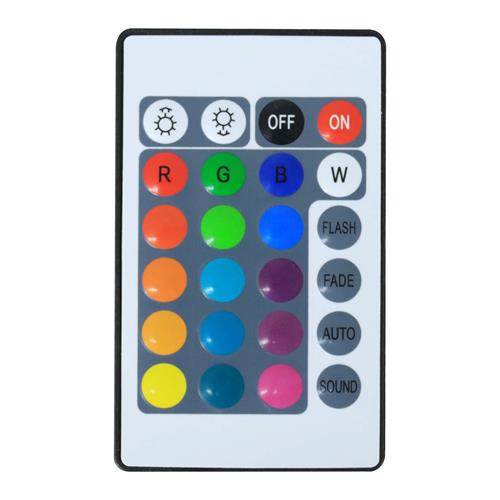 LUZ LED PAR 18x1.5W/3 EN 1 RGB
