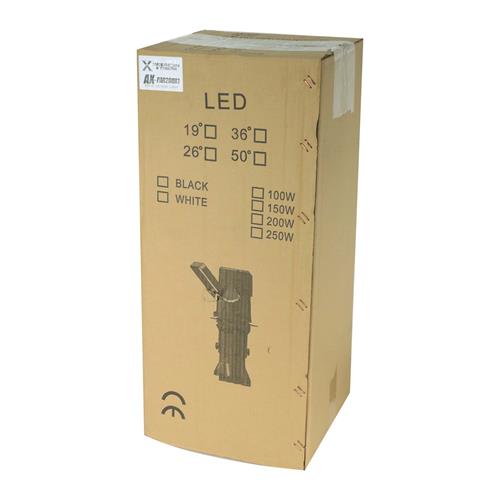 LUZ LED PAR 200W BLANCO FRIO/CALIDO