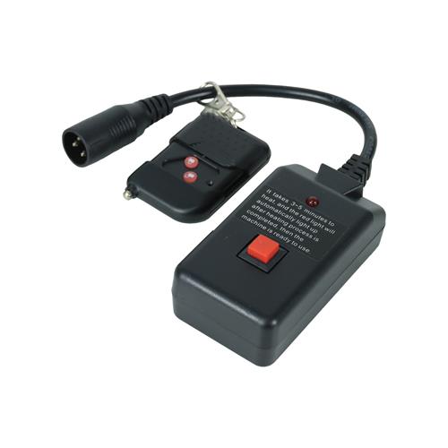 CONTROL REMOTO INAL. PARA MAQUINA HUMO