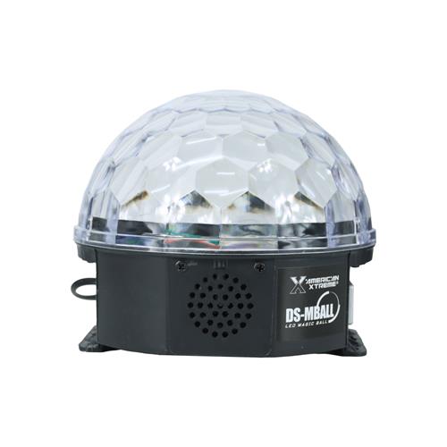 LUZ LED MAGIC BALL C/USB/SD/CR