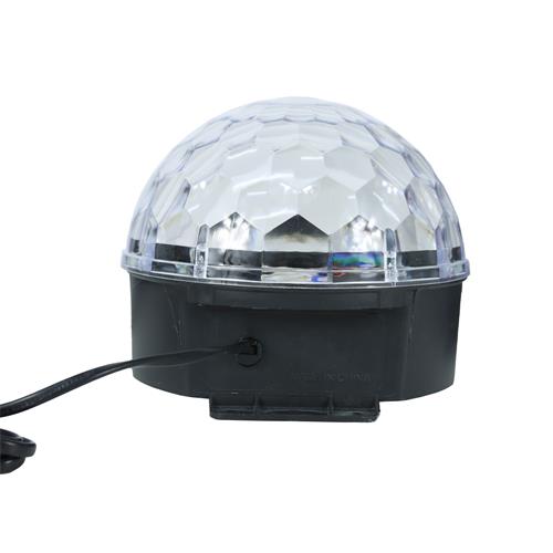 LUZ LED MAGIC BALL C/USB/SD/CR