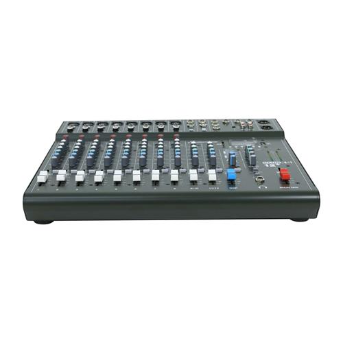 CONSOLA PASIVA 12 CH CON USB/BT/FX