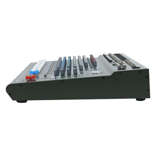CONSOLA PASIVA 12 CH CON USB/BT/FX