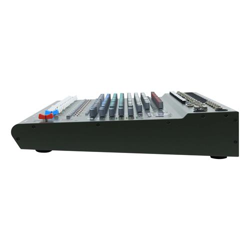 CONSOLA PASIVA 16 CH CON USB/BT/FX