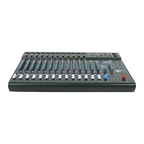 CONSOLA PASIVA 16 CH CON USB/BT/FX