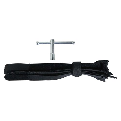 BATERIA ELECTRICA 4-TAMBORES 3-PLATILLOS MESH