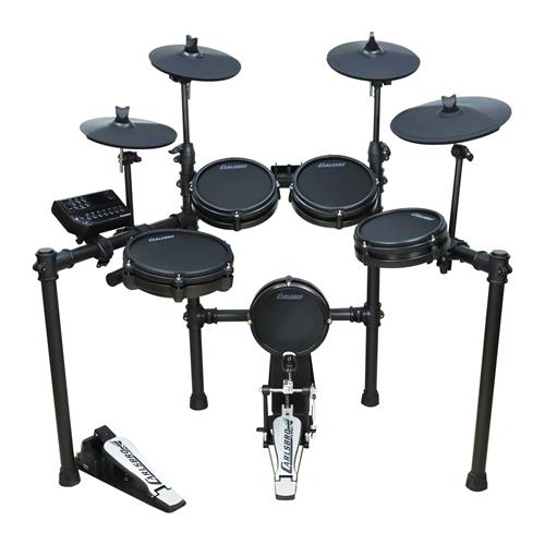 BATERIA ELECTRICA 5-TAMBORES 4-PLATILLOS MESH