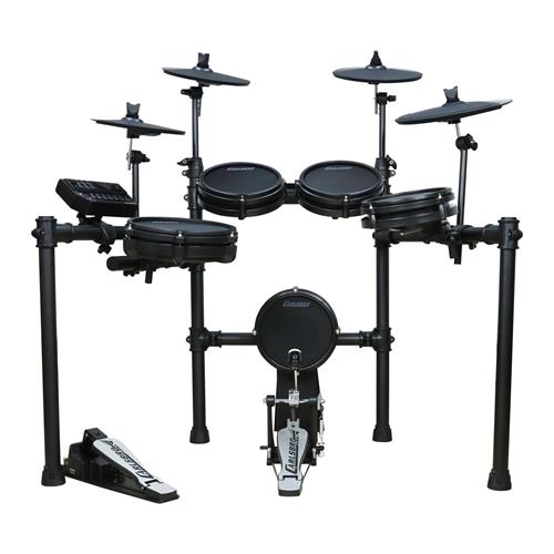 BATERIA ELECTRICA 5-TAMBORES 4-PLATILLOS MESH