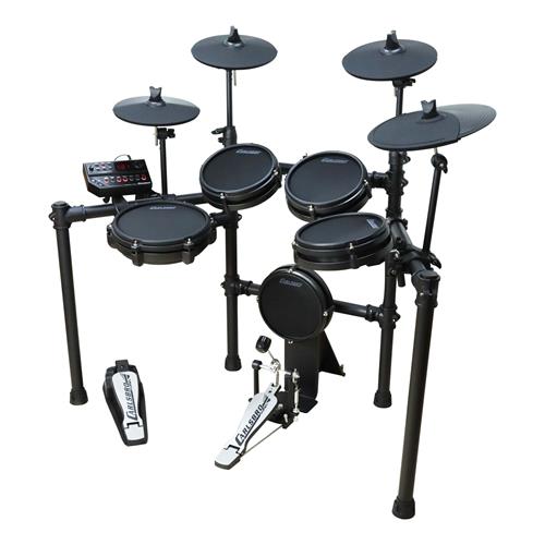 BATERIA ELECTRICA 5-TAMBORES 4-PLATILLOS MESH