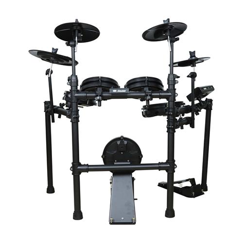 BATERIA ELECTRICA 5-TAMBORES 4-PLATILLOS MESH