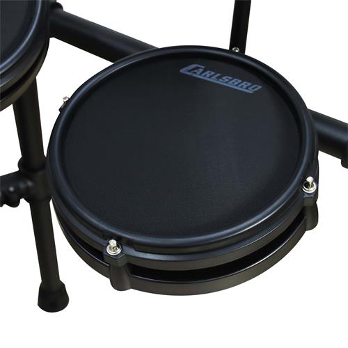 BATERIA ELECTRICA 5-TAMBORES 4-PLATILLOS MESH