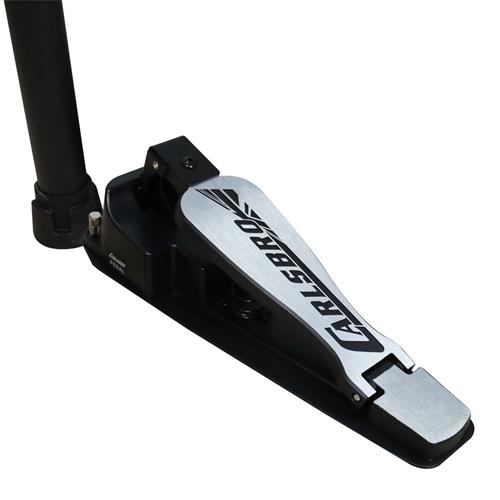 BATERIA ELECTRICA 5-TAMBORES 4-PLATILLOS MESH