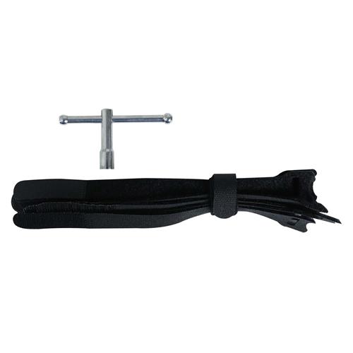 BATERIA ELECTRICA 5-TAMBORES 4-PLATILLOS MESH