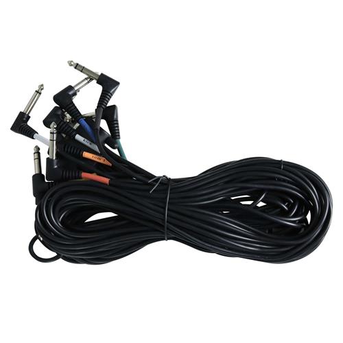 BATERIA ELECTRICA 5-TAMBORES 4-PLATILLOS MESH