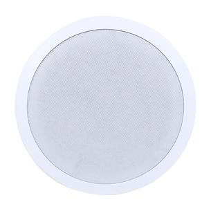 PARLANTE 8" PARA TUMBADO RESISTENTE AL FUEGO 140W PRO BLANCO
