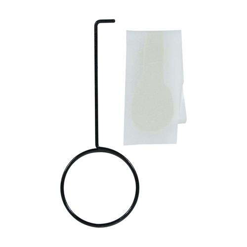 PARLANTE 8" PARA TUMBADO RESISTENTE AL FUEGO 140W PRO BLANCO