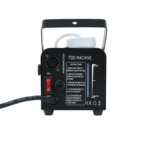 MAQUINA DE HUMO 400W
