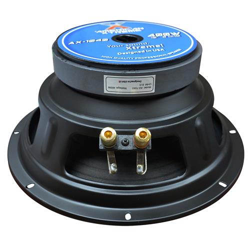 PARLANTE 10 PULG. 8 OHM-400W