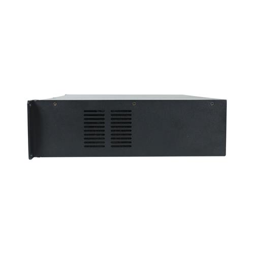 AMPLIFICADOR PERIFONEO CON 6 ZONAS CON USB/SD/FM/BT 150W