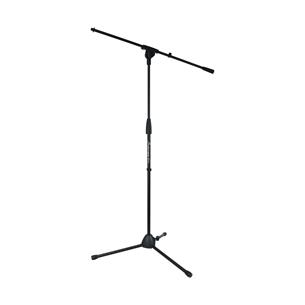 PEDESTAL PARA MICROFONO TRIPODE CON BOOM