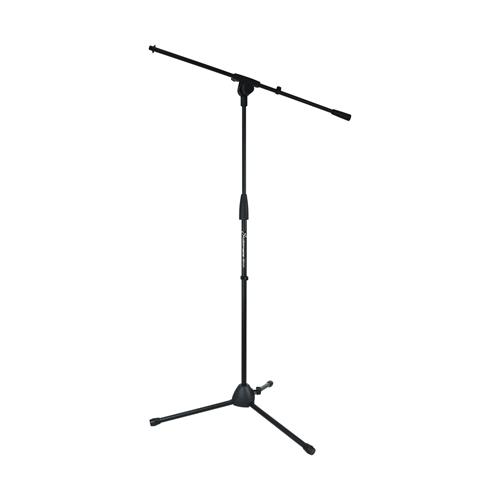 PEDESTAL PARA MICROFONO TRIPODE CON BOOM