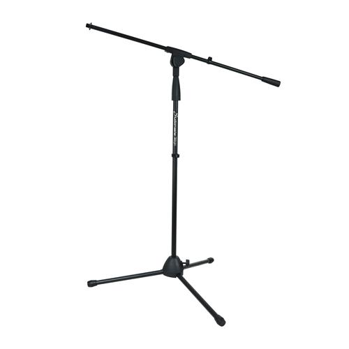 PEDESTAL PARA MICROFONO TRIPODE CON BOOM