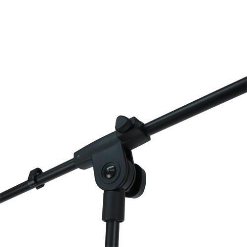PEDESTAL PARA MICROFONO TRIPODE CON BOOM