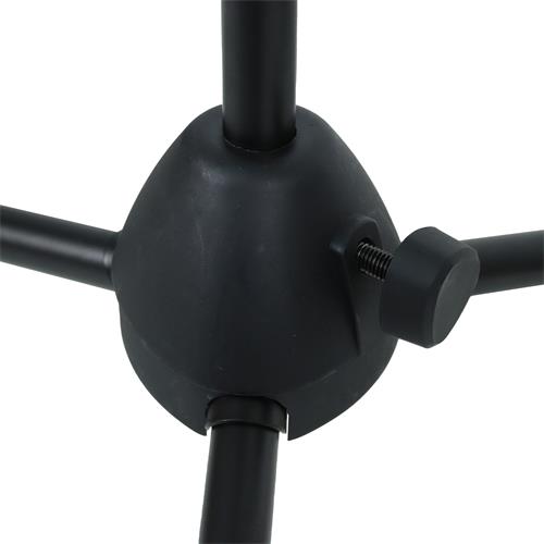 PEDESTAL PARA MICROFONO TRIPODE CON BOOM