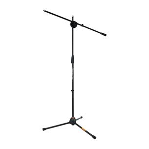 PEDESTAL PARA MICROFONO TRIPODE CON BOOM/DOBLE USO