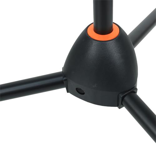 PEDESTAL PARA MICROFONO TRIPODE CON BOOM/DOBLE USO