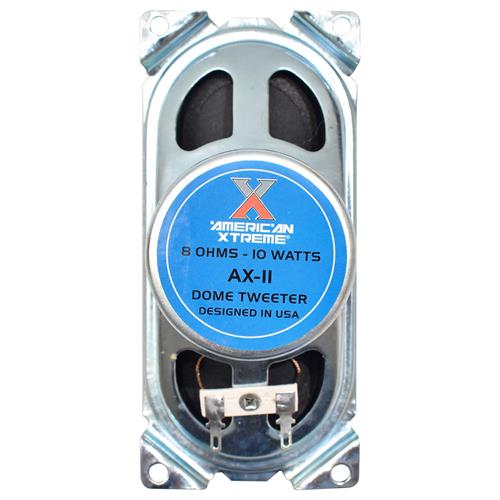 PARLANTE PARA TV 127X57mm 8 OHM-10W