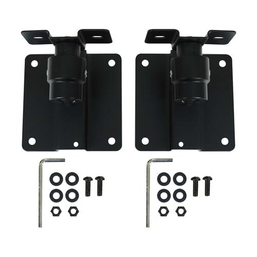 CAJA PASIVA INSTALACION 5" 70/100V 60W NEGRO X 2P