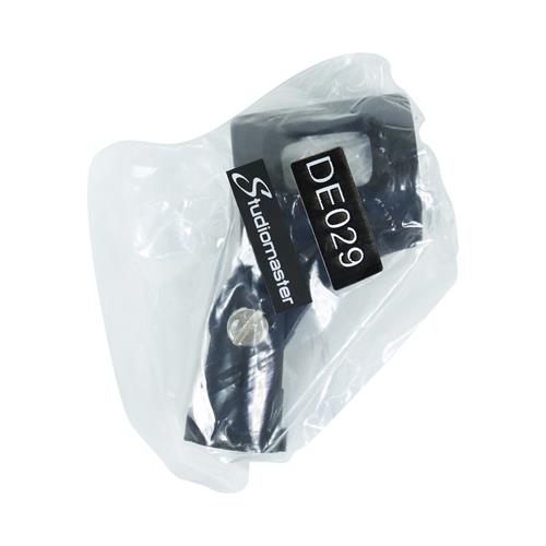 CUELLO DE MICROFONO CALIDAD FLEXIBLE-RANURAS OD:27-30