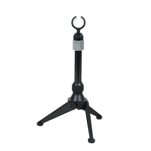PEDESTAL PARA MICROFONO DE MESA AJUSTABLE