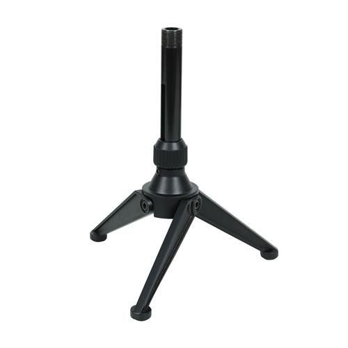 PEDESTAL PARA MICROFONO DE MESA AJUSTABLE