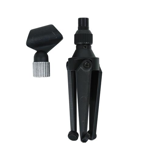 PEDESTAL PARA MICROFONO DE MESA AJUSTABLE