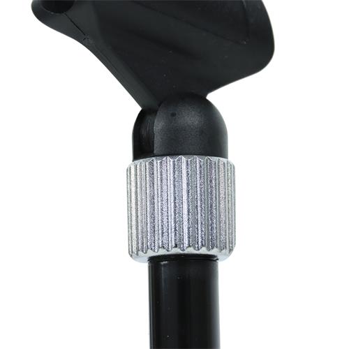 PEDESTAL PARA MICROFONO DE MESA AJUSTABLE