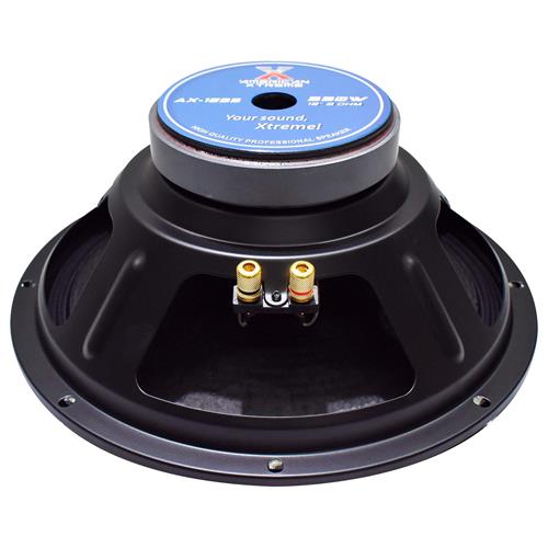 PARLANTE 12 PULG. 8 OHM-550W
