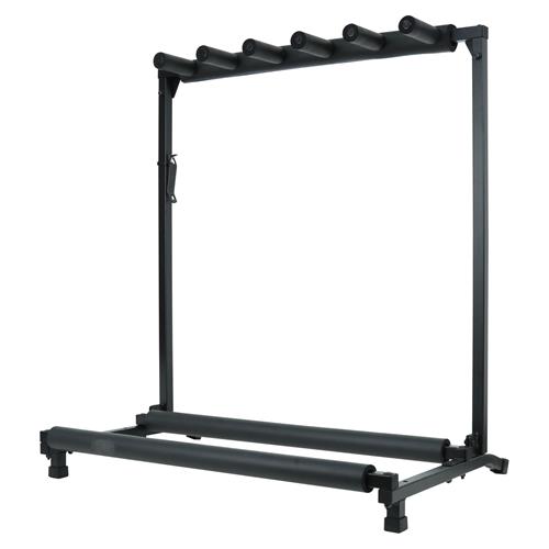 PEDESTAL PARA 5 GUITARRAS