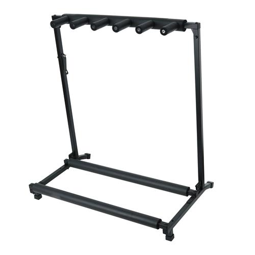 PEDESTAL PARA 5 GUITARRAS