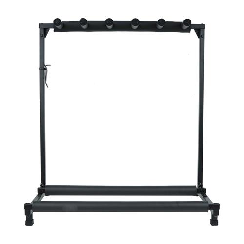 PEDESTAL PARA 5 GUITARRAS