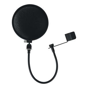 PANTALLA ANTI-POP PARA MICROFONO PRO-CALIDAD