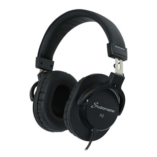AUDIFONO PROFESIONAL C/CABLE P/DJ