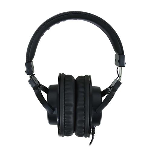 AUDIFONO PROFESIONAL C/CABLE P/DJ
