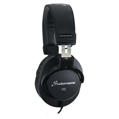 AUDIFONO PROFESIONAL C/CABLE P/DJ