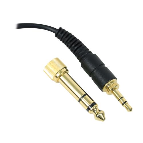 AUDIFONO PROFESIONAL C/CABLE P/DJ