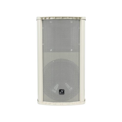 PARLANTE 8" PARA EXTERIOR 70/100V 60W CALIDAD BLANCO